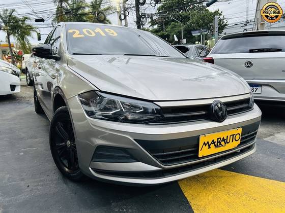 VOLKSWAGEN POLO 1.6 MSI TOTAL FLEX MANUAL